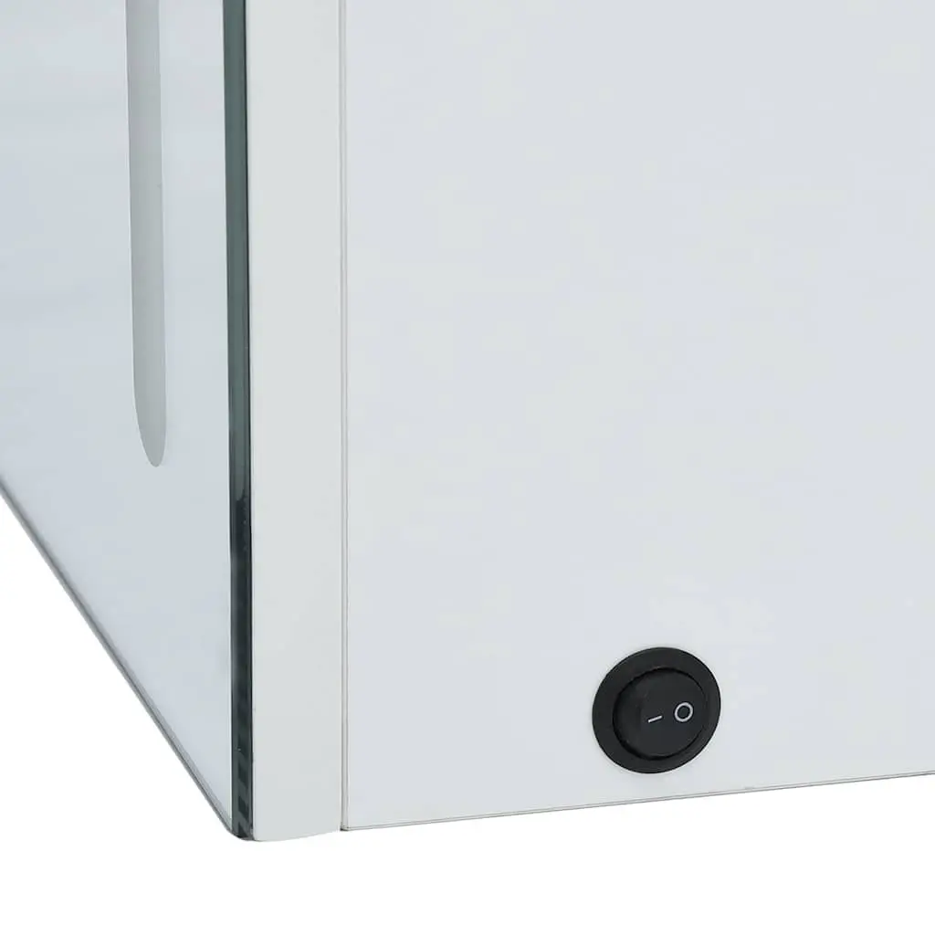 LED Bathroom Mirror Cabinet with Storage