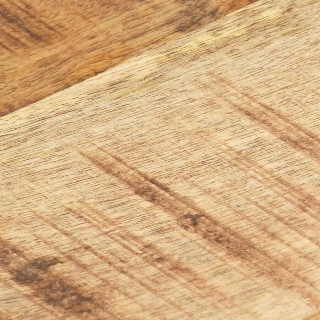 Solid Wood Table Top 60x60cm Brown Mango
