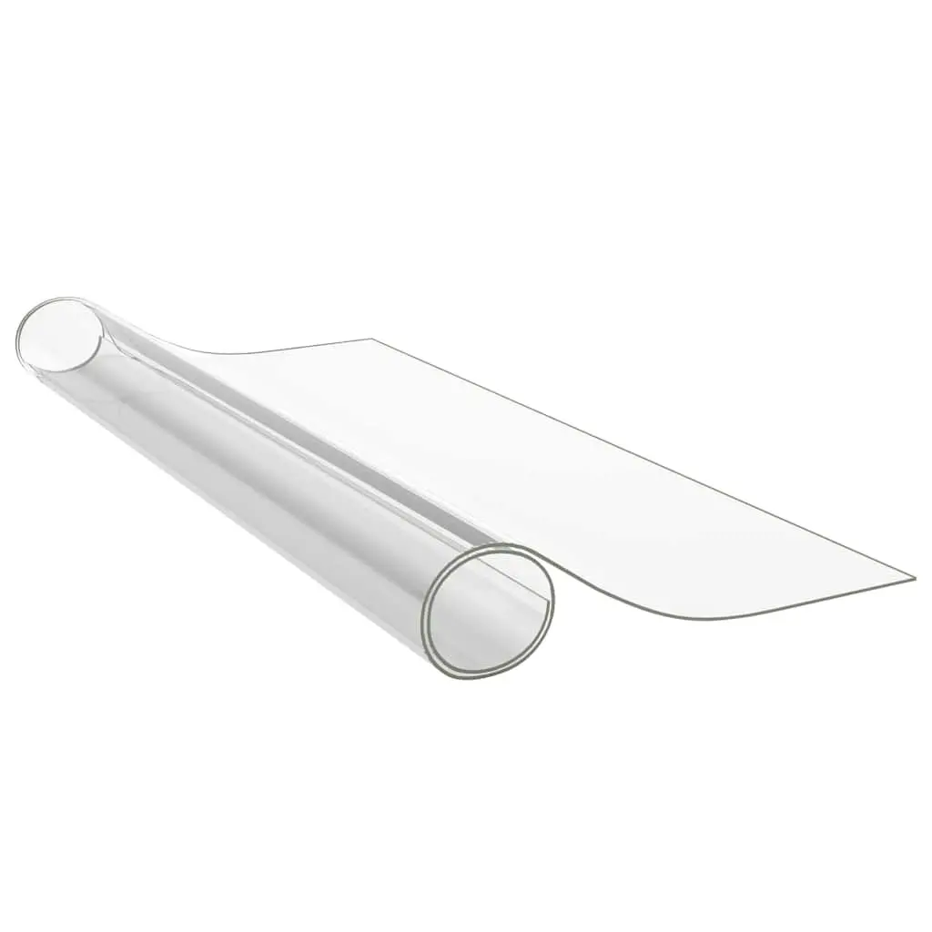 Table Protector Film PVC 120x90cm Transparent