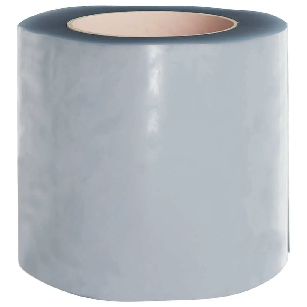 PVC Strip Curtain Roll 200mm Width for Dust Control