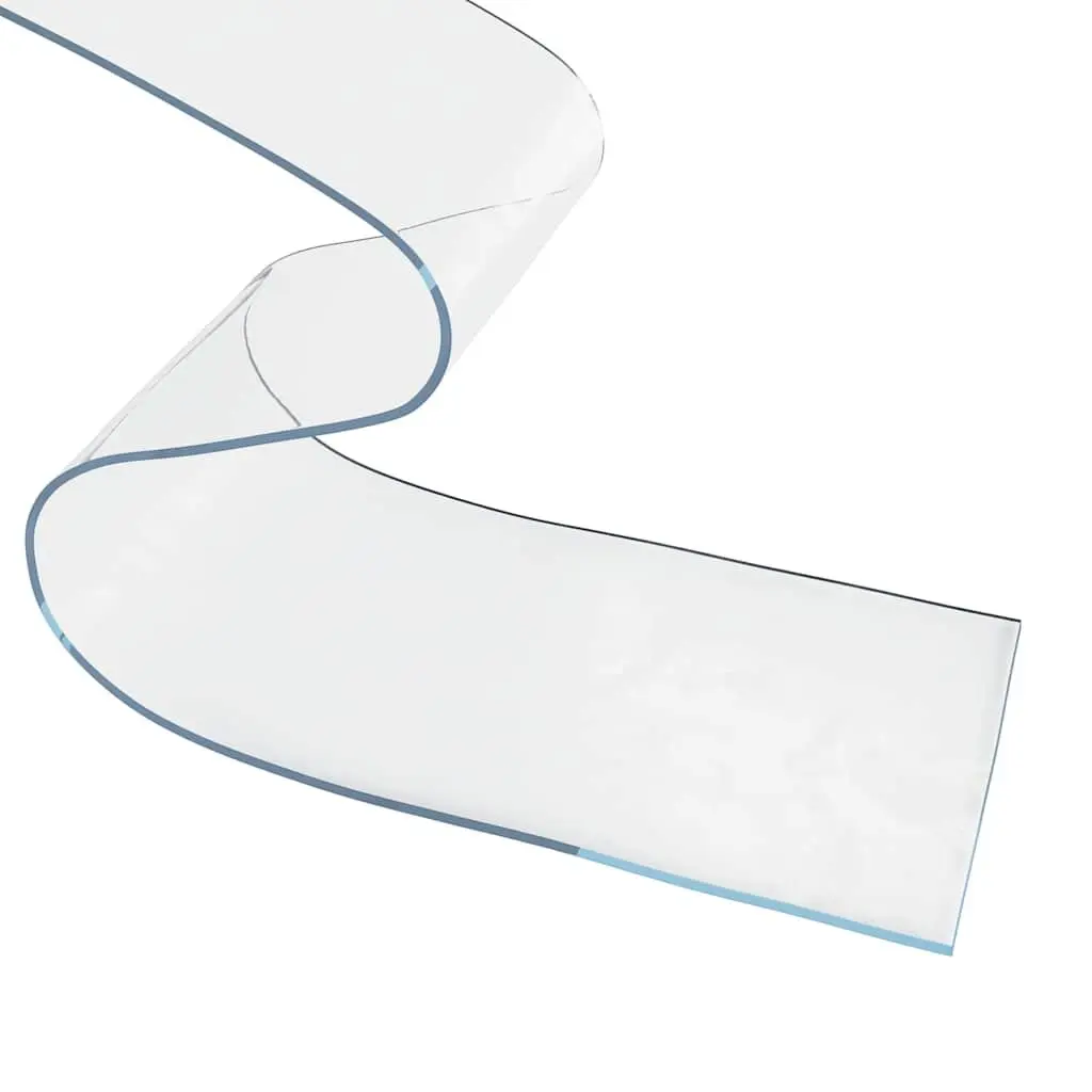 PVC Strip Curtain Roll 200mm Width for Dust Control