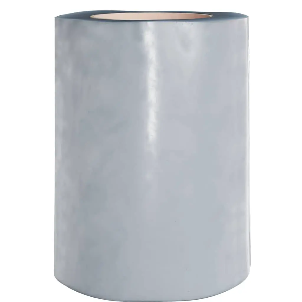 PVC Strip Curtain Roll Transparent 300mm Width 25m