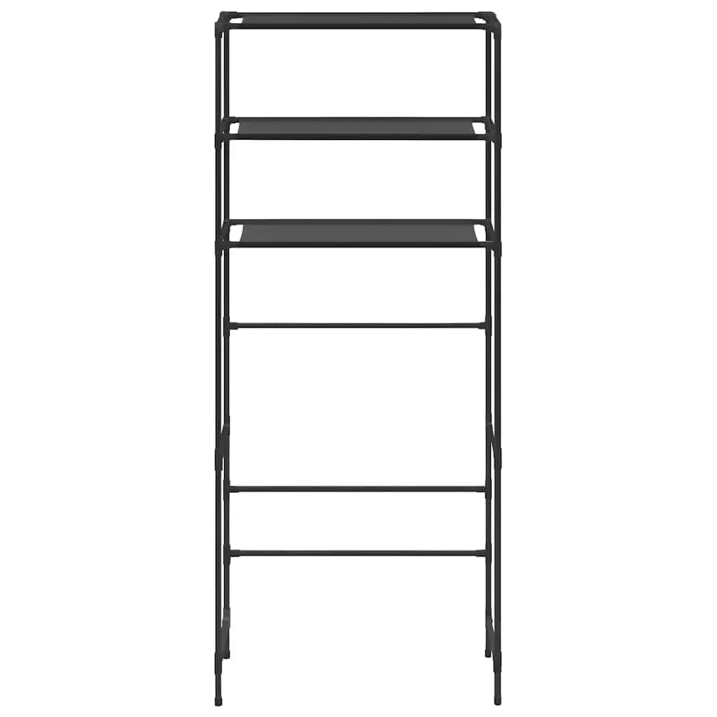 3-Tier Storage Rack Over Laundry Machine