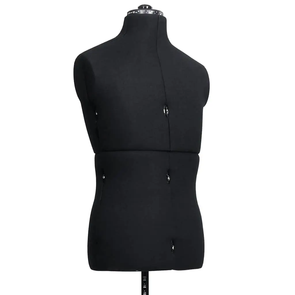 Adjustable Dress Form Mannequin Display Dummy Black 37-45 Size