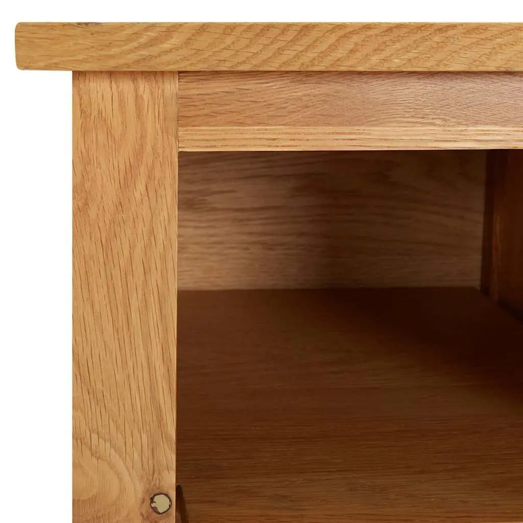 Shoe Rack Bench Wooden 6 Compartment Storage Organiser Brown