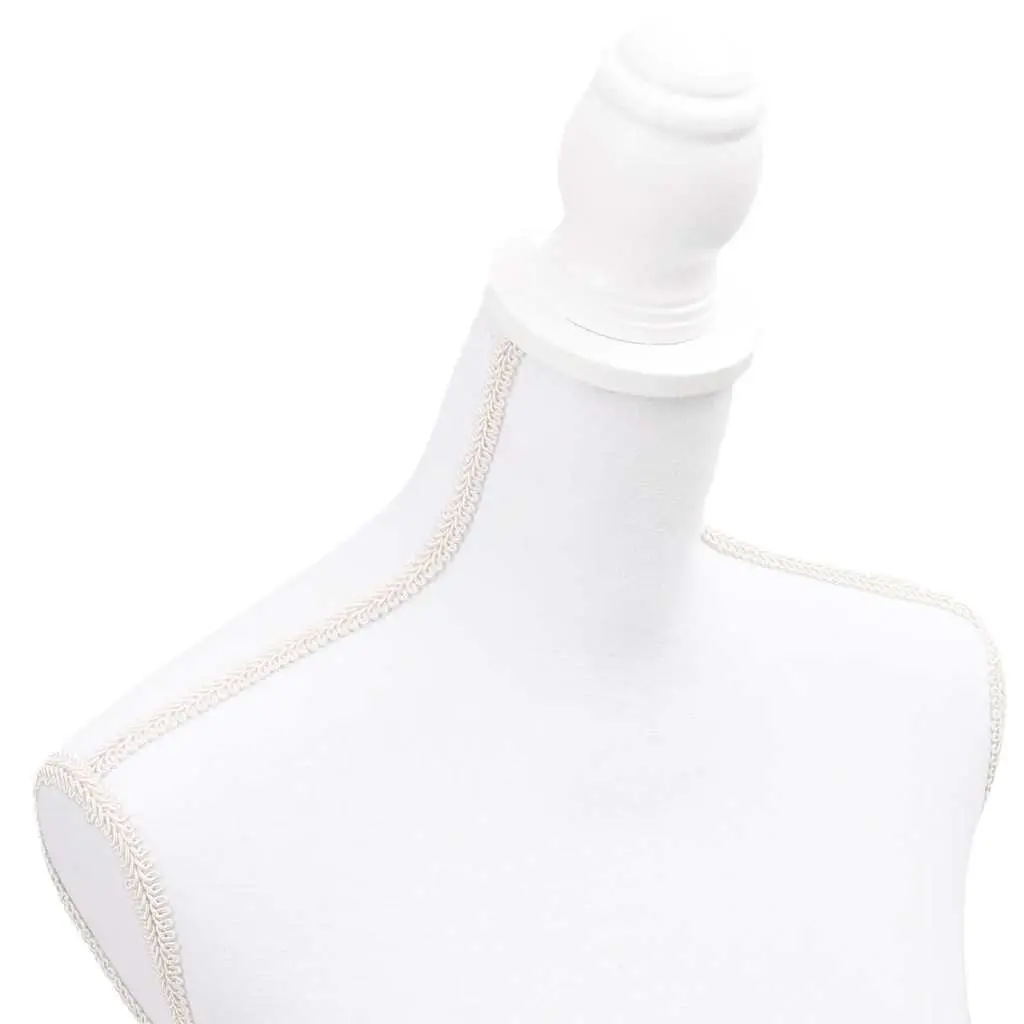 Adjustable Height Ladies Dress Form Mannequin