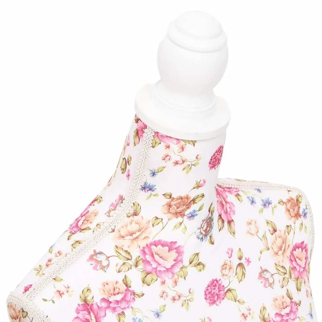 Adjustable Height Ladies Bust Display Mannequin