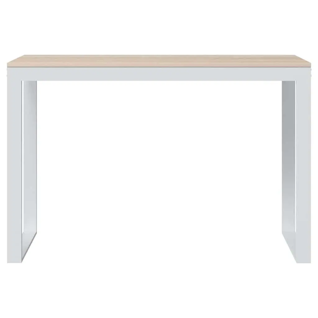 Industrial Style Computer Desk for Home Office