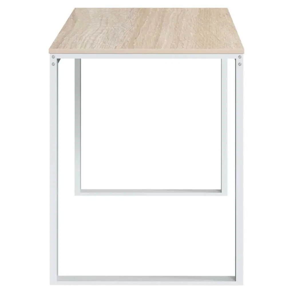 Industrial Style Computer Desk for Home Office