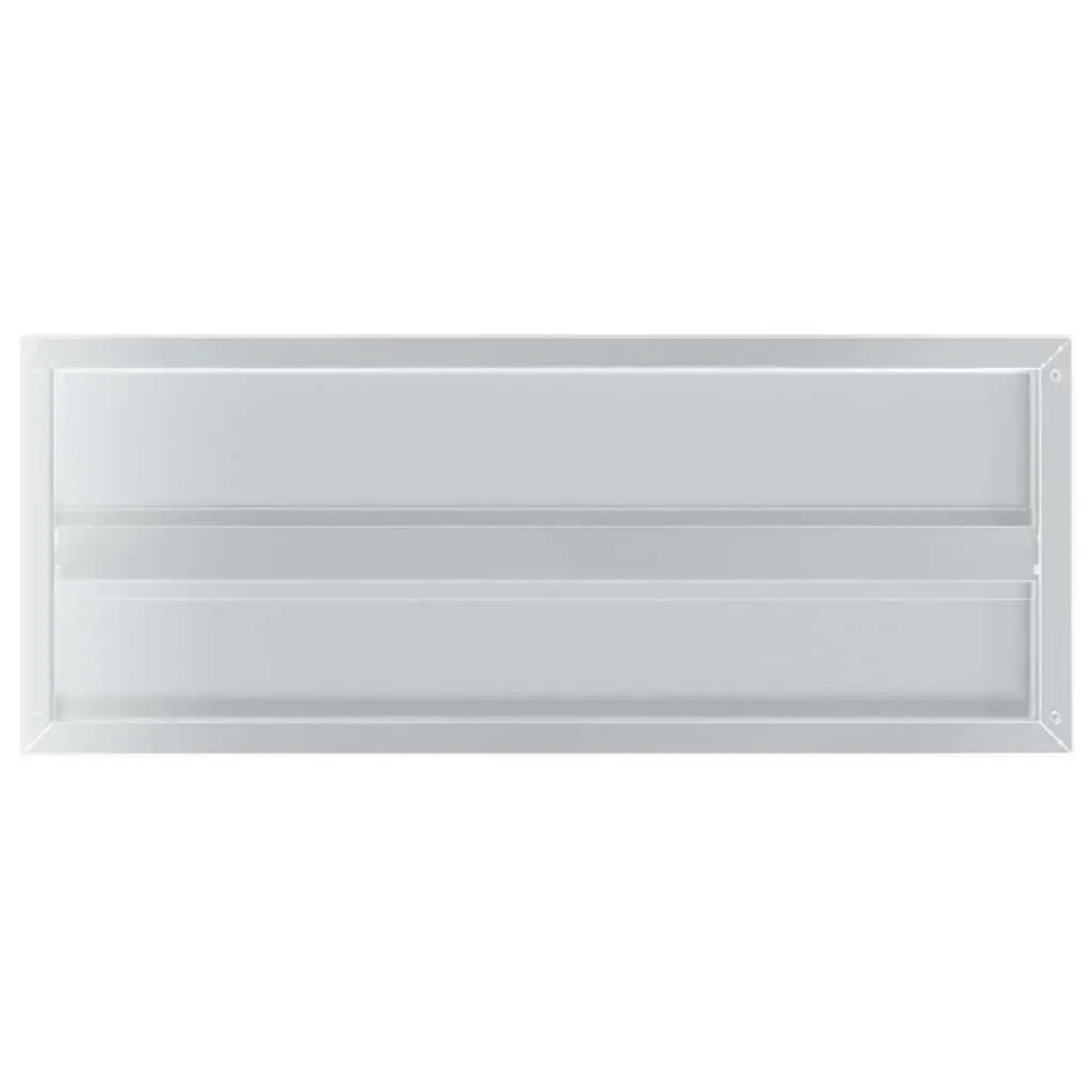 Wall Shelves Stainless Steel 75x30 cm Silver 2 Piece