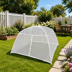 High-Quality Camping Tent 200x120x130 cm with Mosquito Net