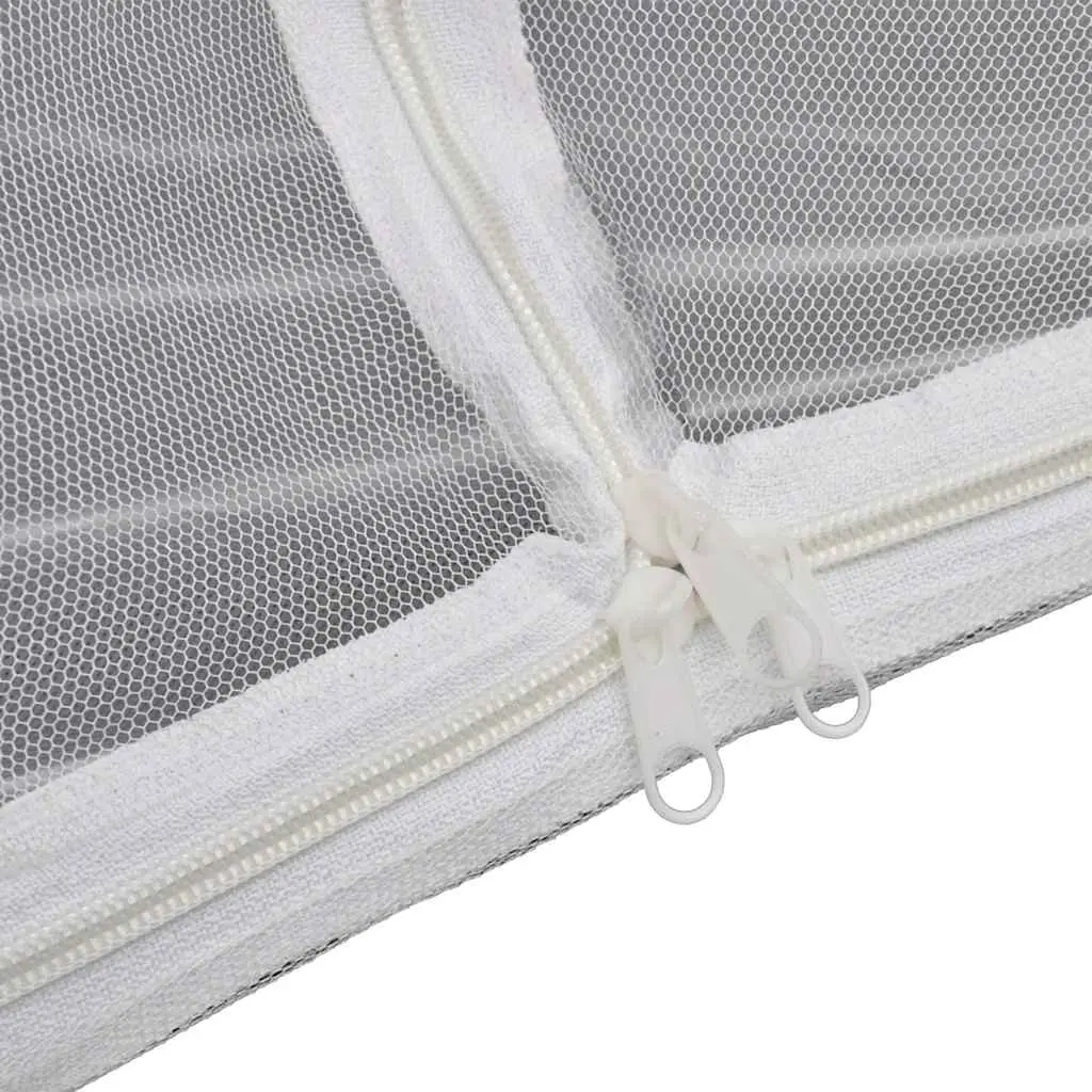 Camping Tent 200x120x130 cm with Mosquito Net