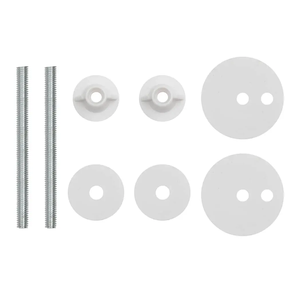 Toilet Seats with Lid 2 Pack Water Drop Design Bathroom Fixture Accessories