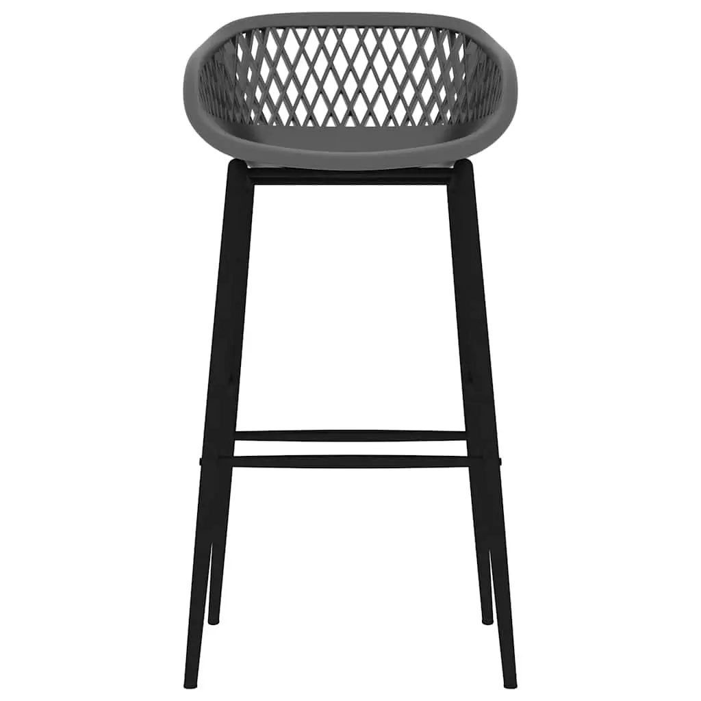Bar Set 5 Piece Counter Table Stools Kitchen Dining Furniture Modern Design