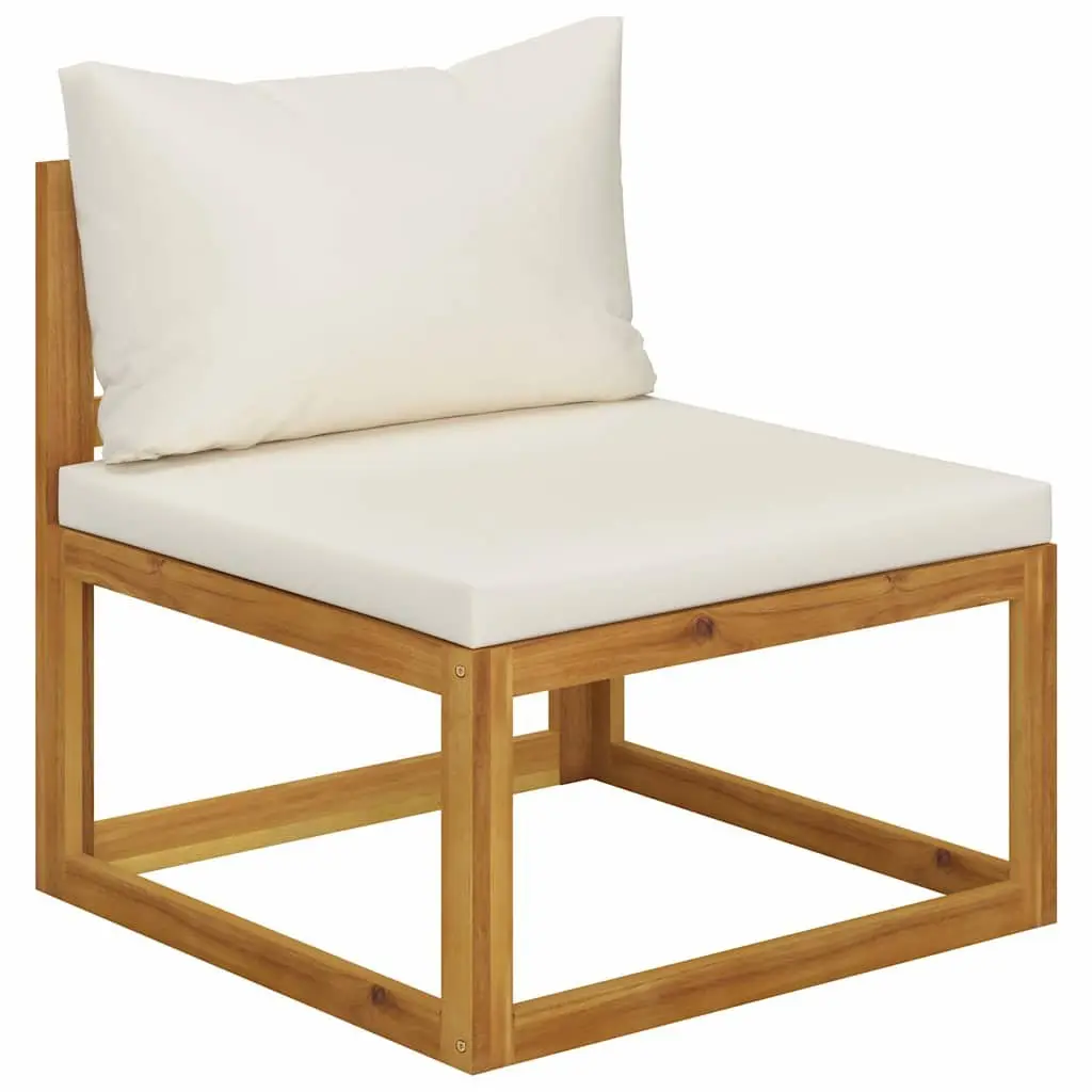 8 Piece Outdoor Lounge Set with Sturdy Frame