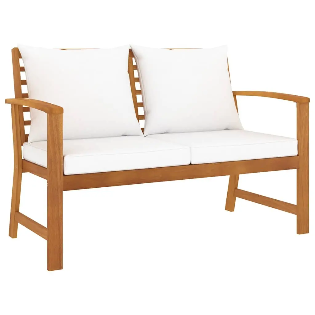 3 Piece Lounge Set for Outdoor Spaces