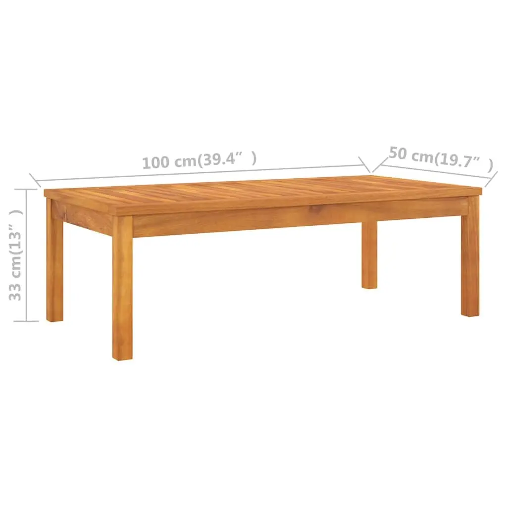 3 Piece Lounge Set for Outdoor Spaces