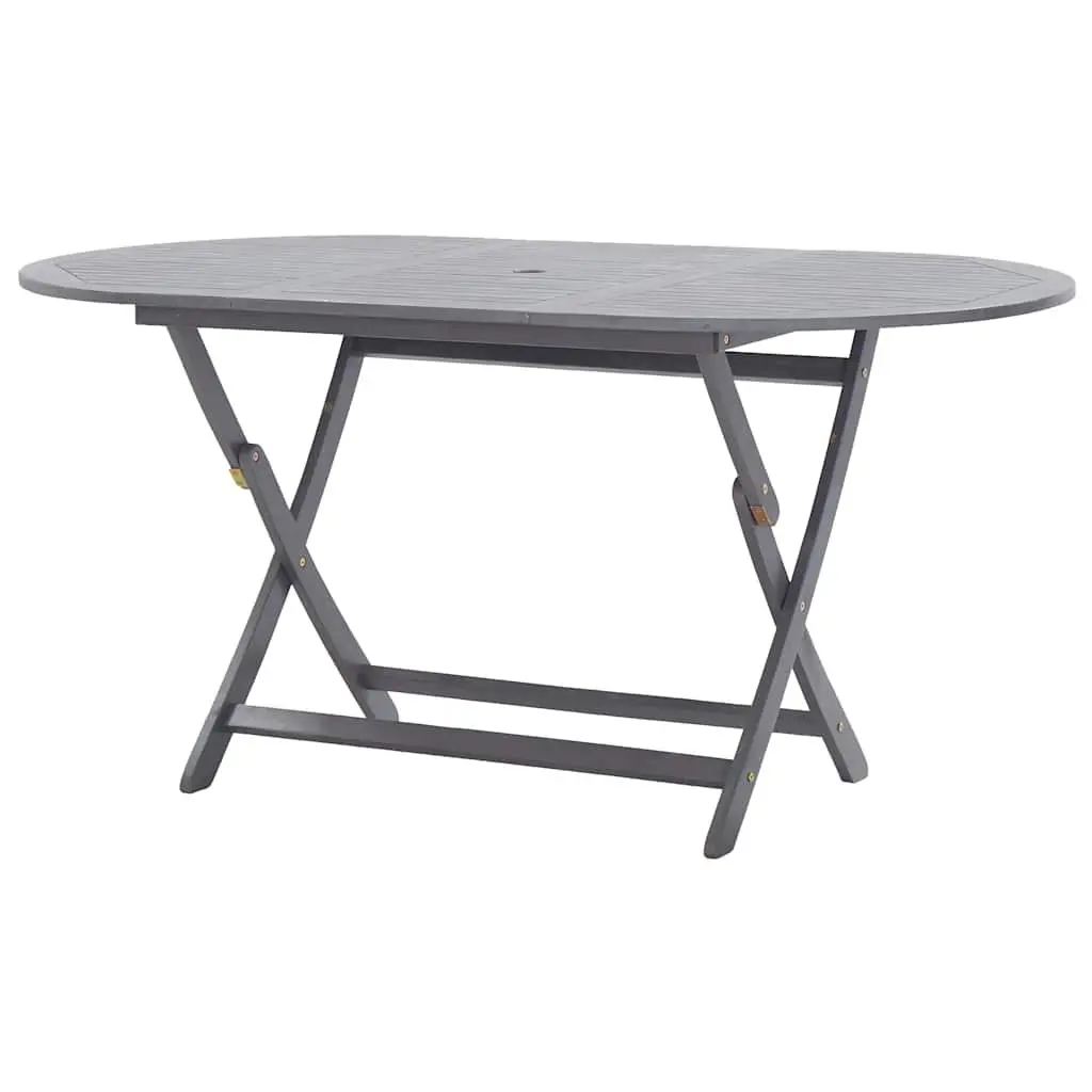 7-Piece Garden Dining Set for Outdoor Use