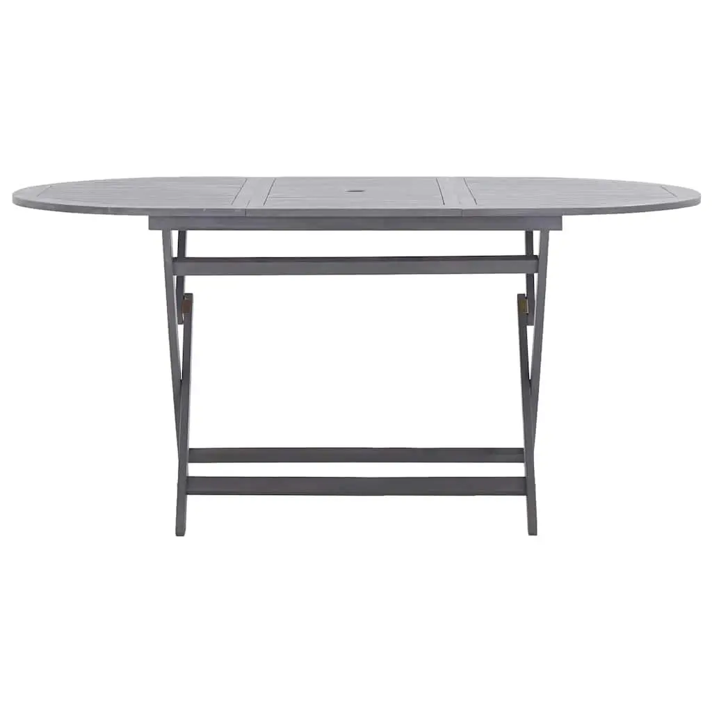 7-Piece Garden Dining Set for Outdoor Use
