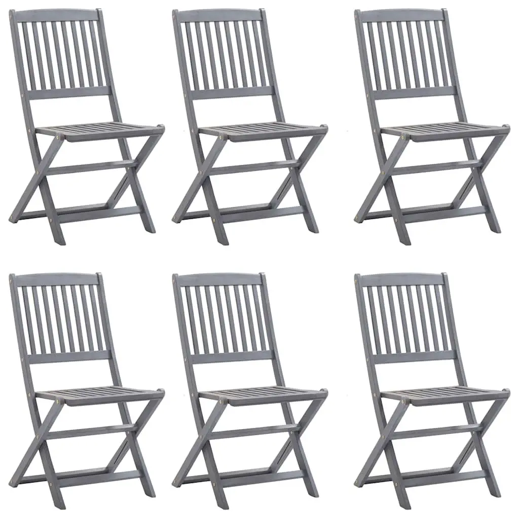 7-Piece Garden Dining Set for Outdoor Use