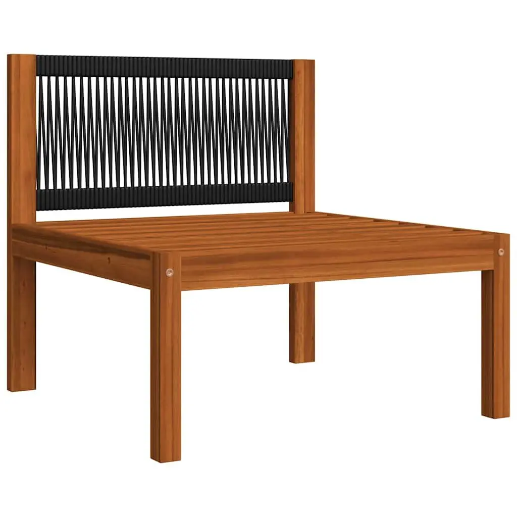 6-Piece Garden Lounge Set with Cushions