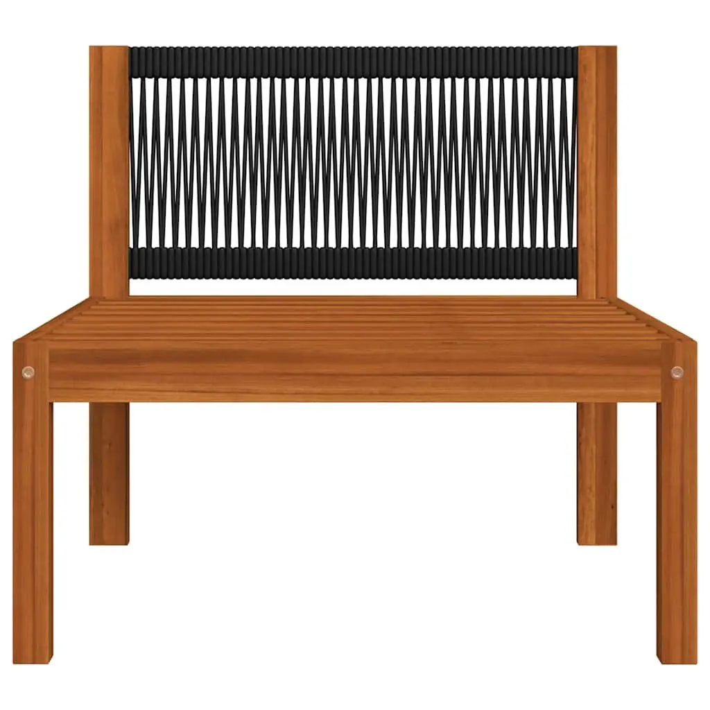 6-Piece Garden Lounge Set with Cushions
