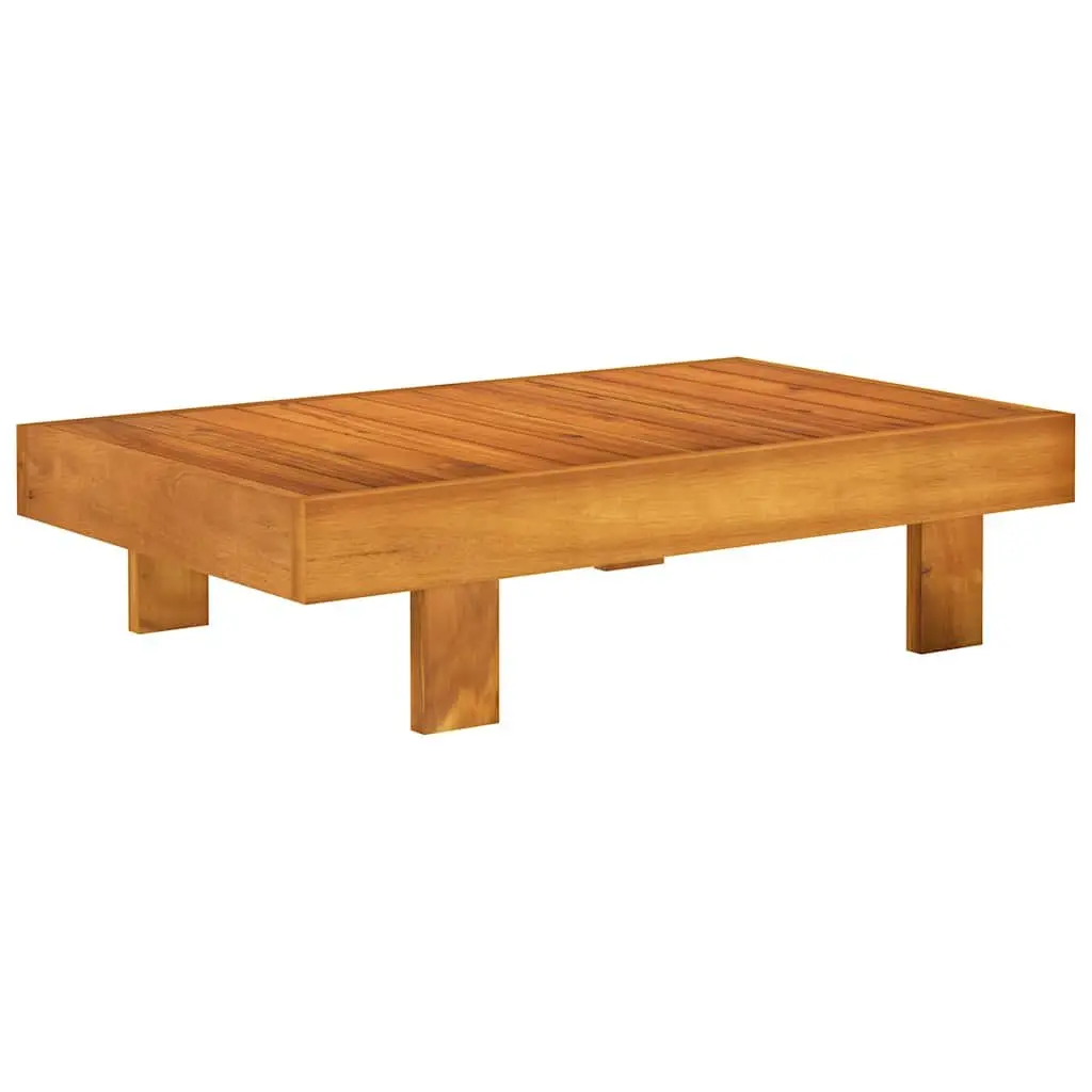 Outdoor 10-Piece Garden Lounge Set with Acacia Wood
