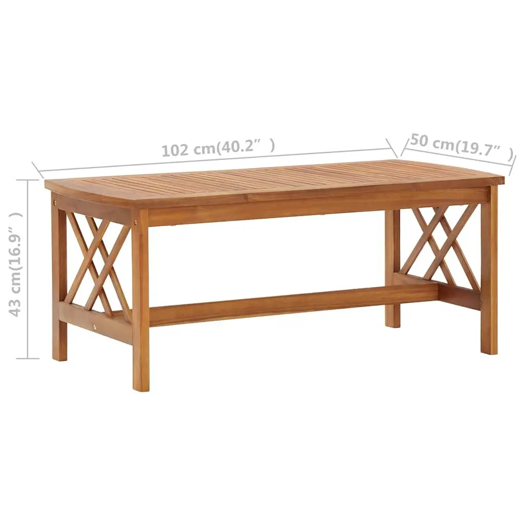 3 Piece Garden Lounge Set for Outdoors