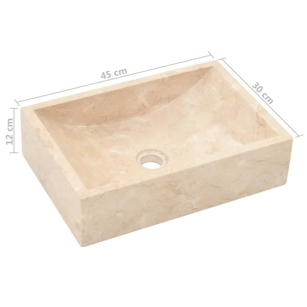 Solid Wood Bathroom Vanity Cabinet with Two Sinks