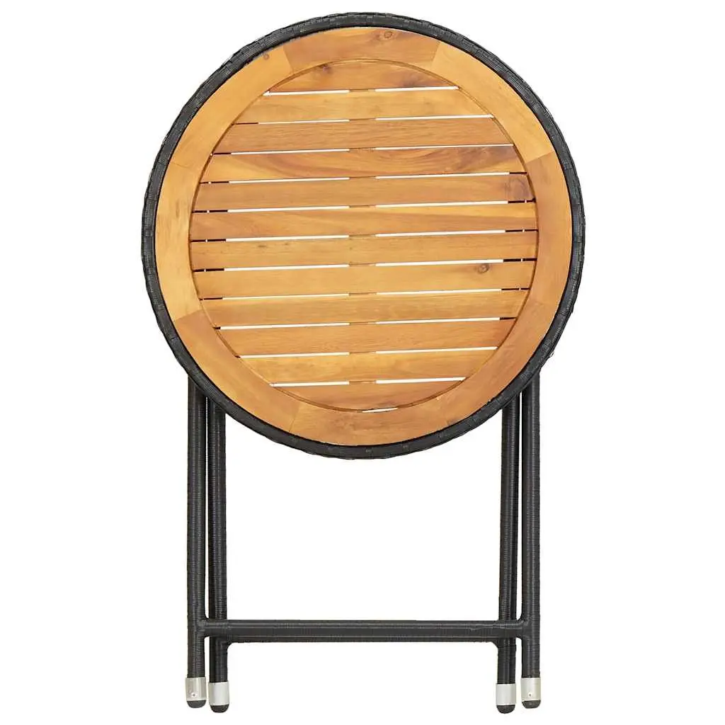 3 Piece Garden Bistro Set for Outdoor Spaces