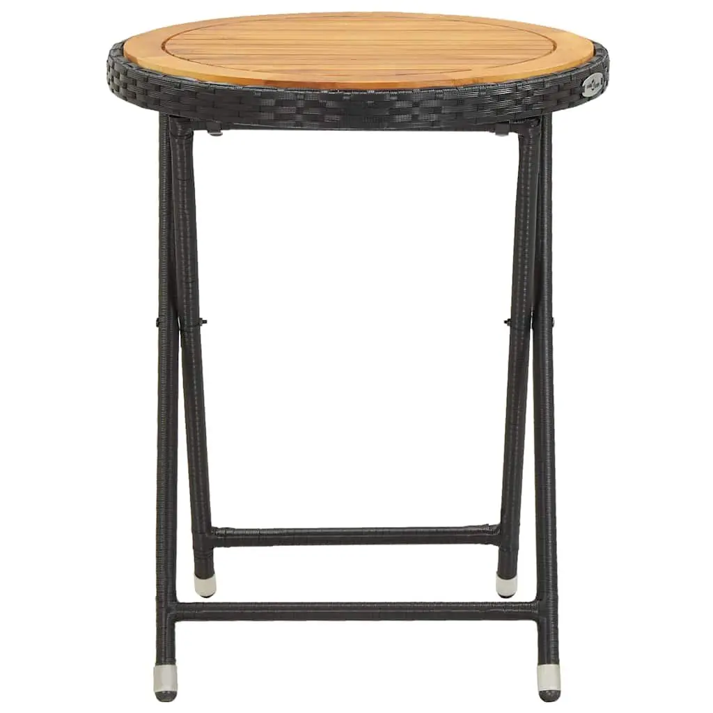 3 Piece Garden Bistro Set for Outdoor Spaces