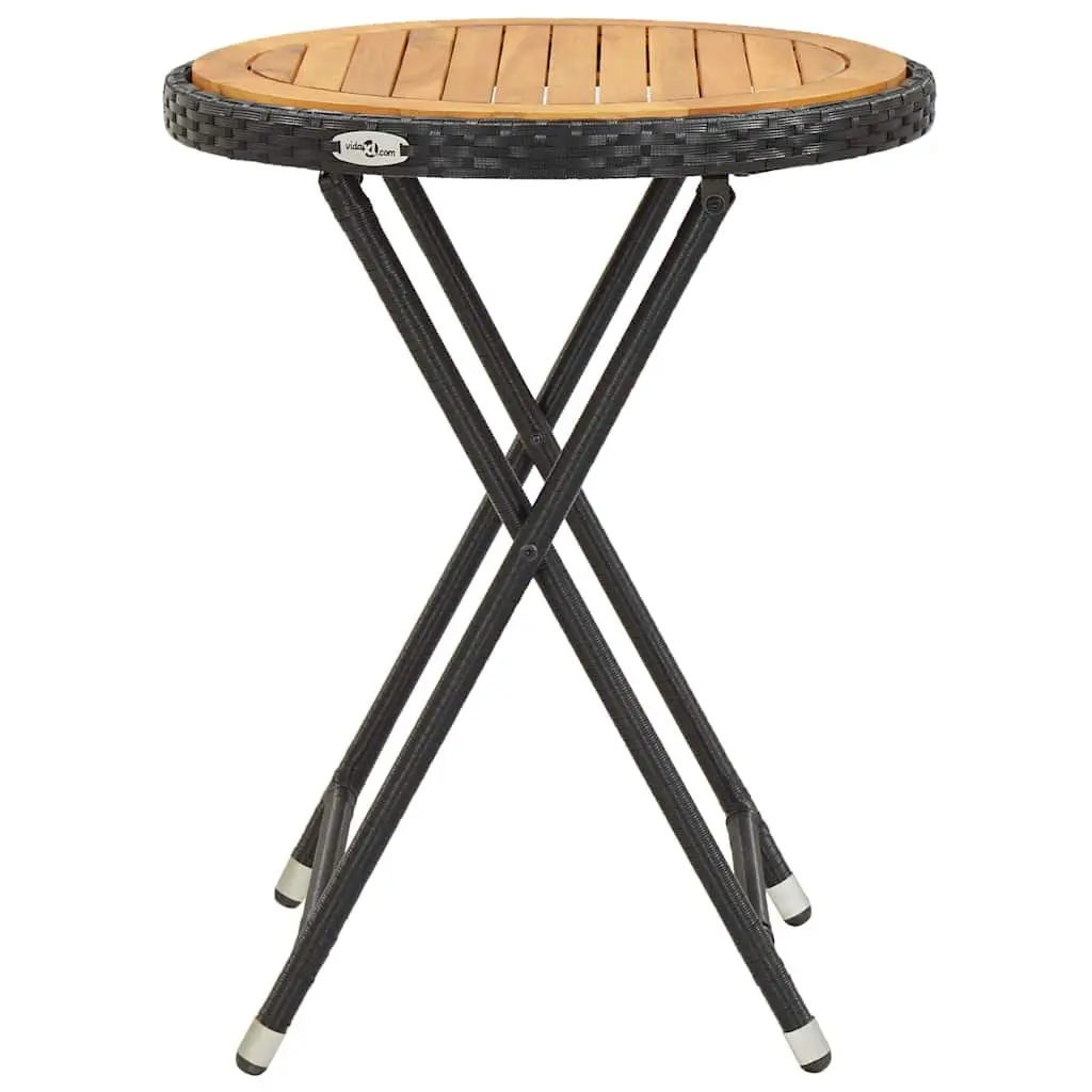 3 Piece Garden Bistro Set for Outdoor Spaces