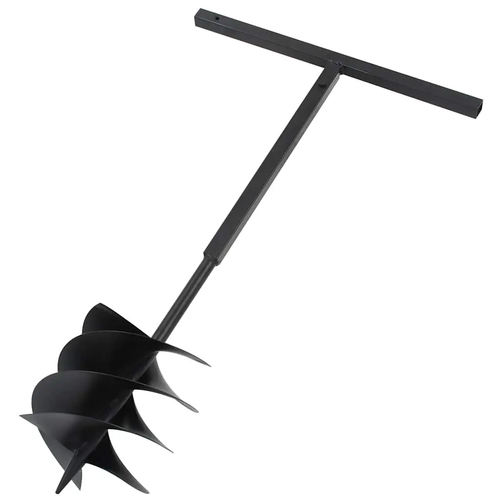 Ground Drill Auger with 250mm Drill Head