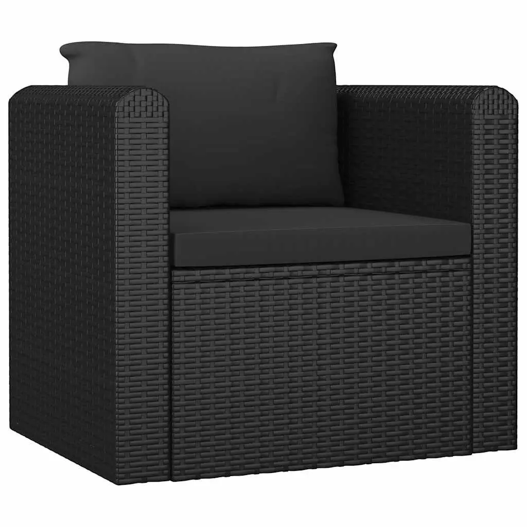 10 Piece Garden Lounge Set for Outdoor Spaces
