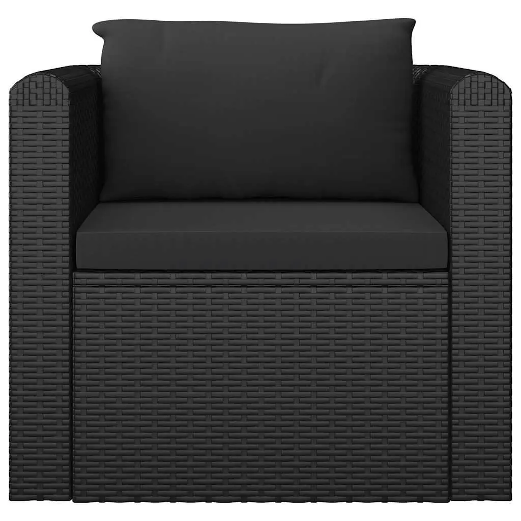 10 Piece Garden Lounge Set for Outdoor Spaces