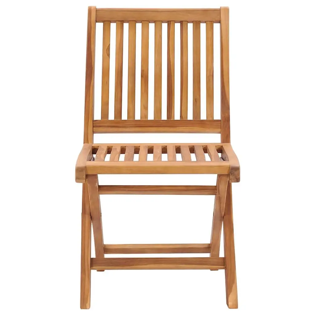 7 Piece Garden Dining Set Solid Teak Wood Table Chairs Patio Furniture Outdoor