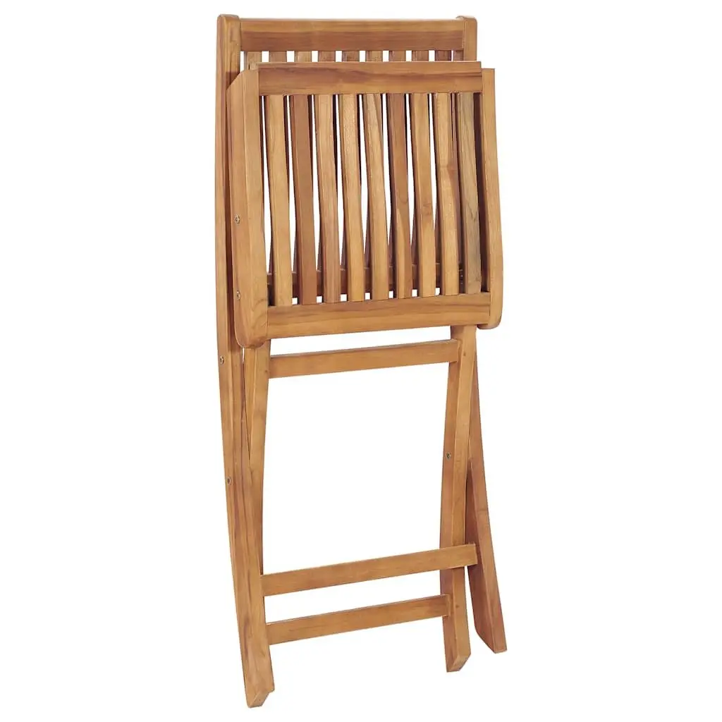 7 Piece Teak Garden Dining Set