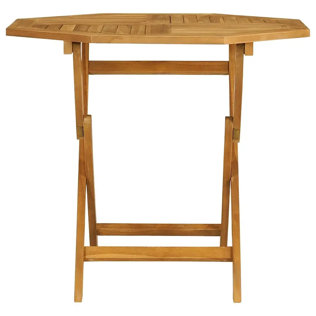 5 Piece Outdoor Dining Set in Teak Wood