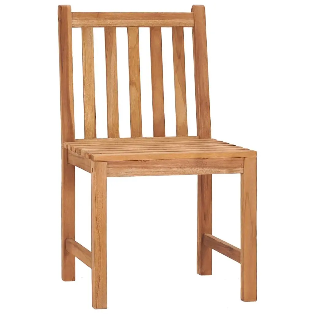 5-Piece Garden Dining Set for Outdoor Use