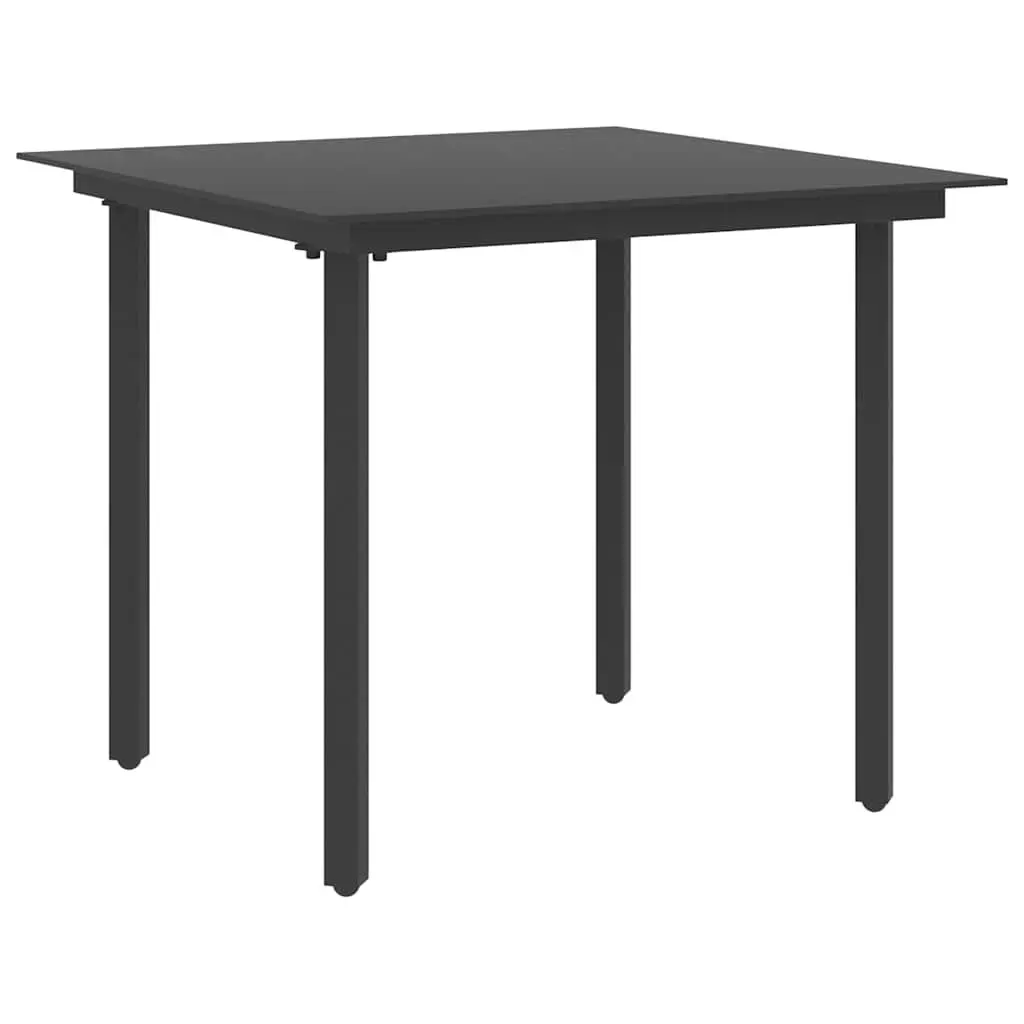 3 Piece Garden Dining Set for Outdoor Spaces
