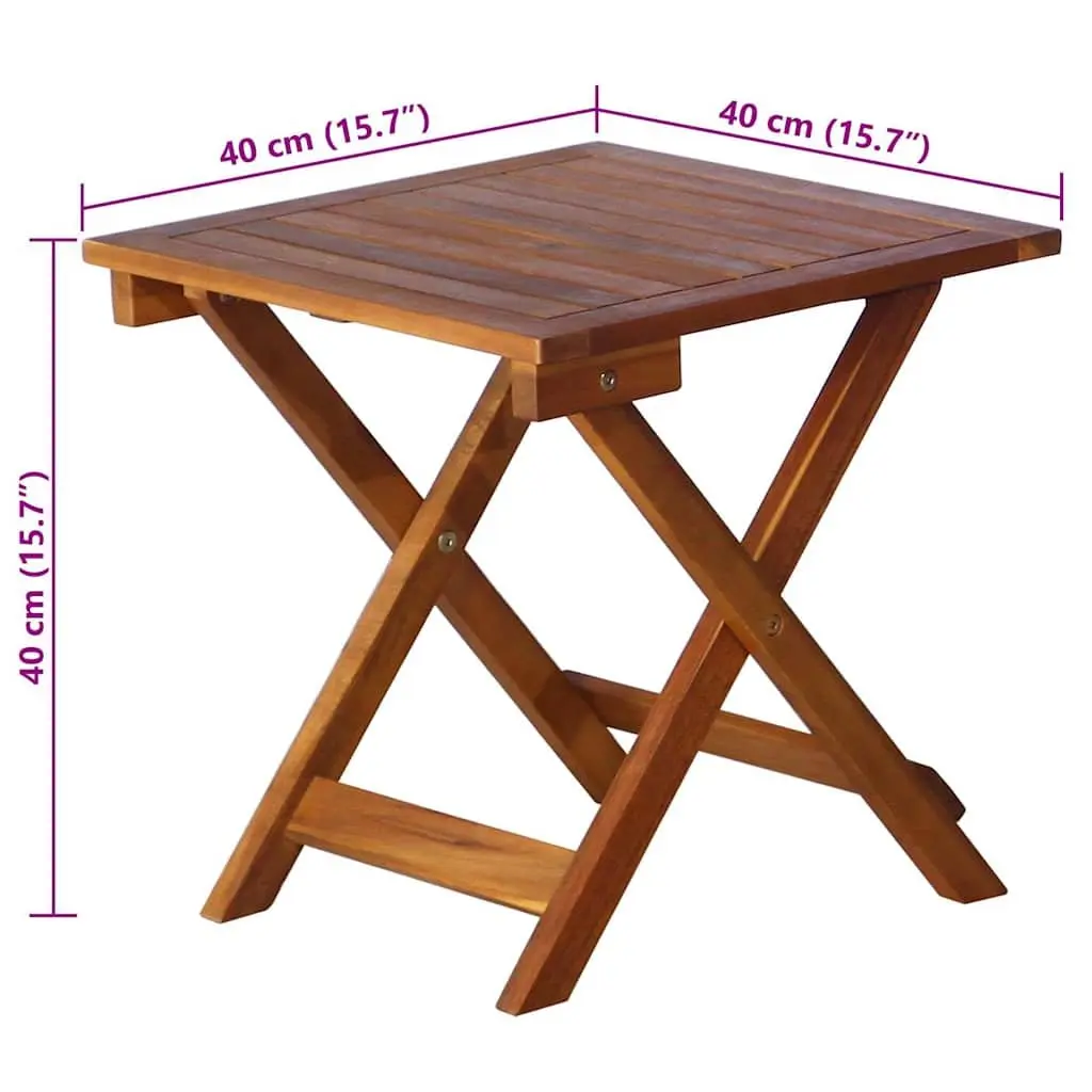 Sun Lounger with Integrated Table and Cushion