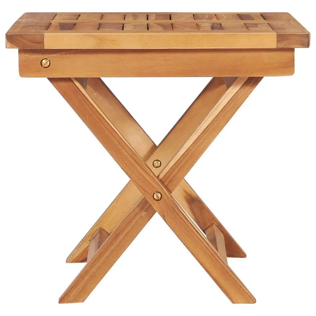 Adjustable Backrest Sun Lounger with Side Table