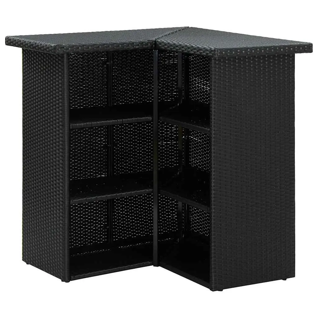 16-Piece Garden Bar Set with Cushions