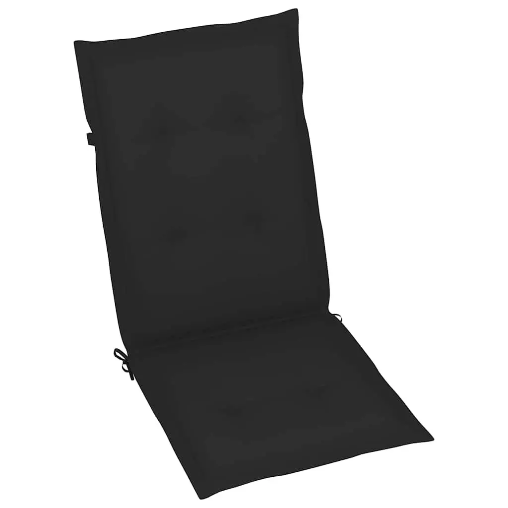 6-Piece Outdoor Reclining Chairs Set