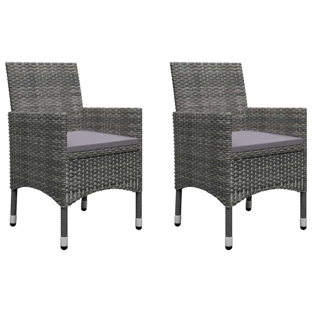Garden Dining Set Acacia Wood Grey 5 Piece Outdoor Furniture Table Chairs Stools
