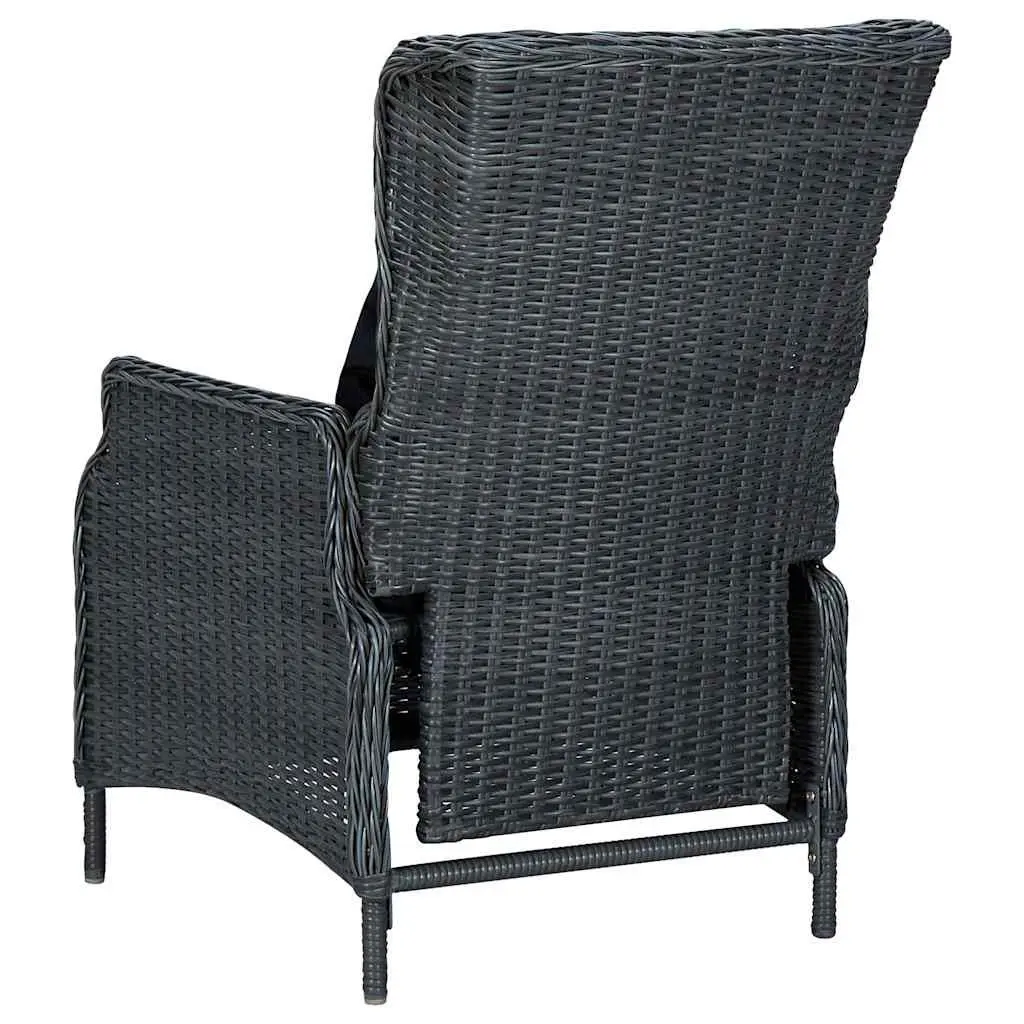 Outdoor 7-Piece Dining Set with Durable Acacia Table