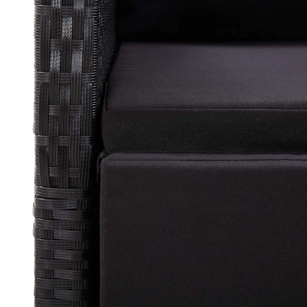 7-Piece Outdoor Dining Set with Cushions