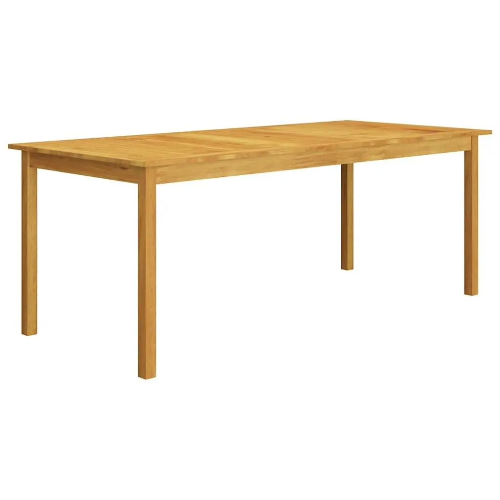 7 Piece Garden Dining Set with Acacia Wood Table