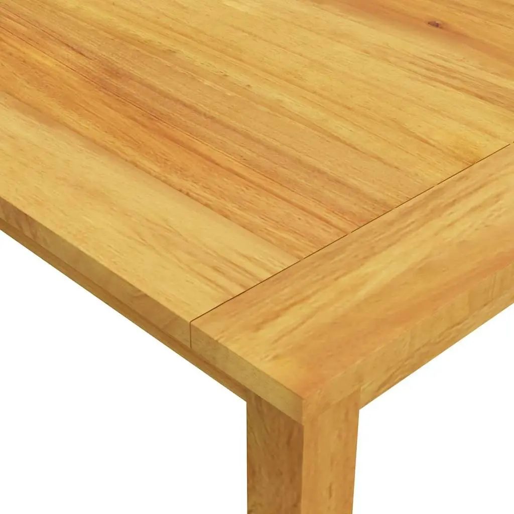 7 Piece Garden Dining Set with Acacia Wood Table