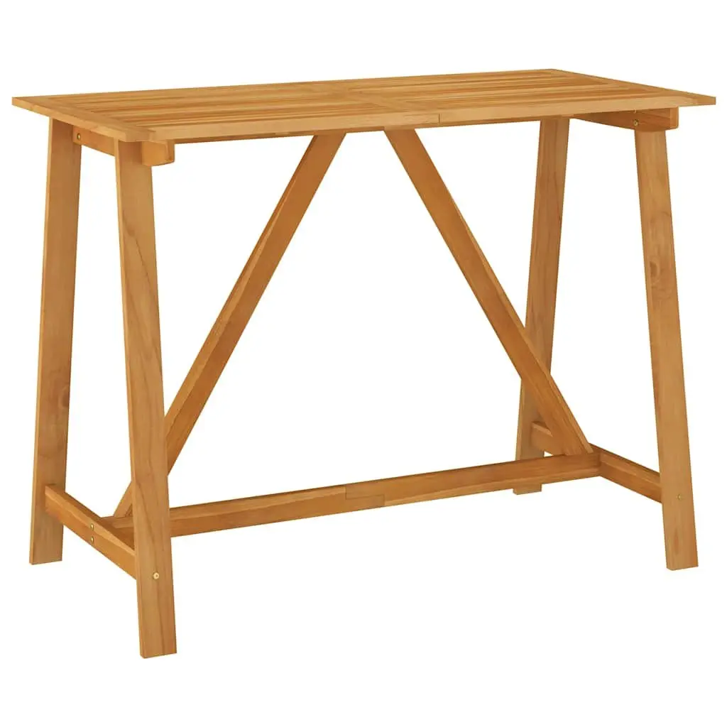 5-Piece Garden Bar Set for Outdoor Spaces